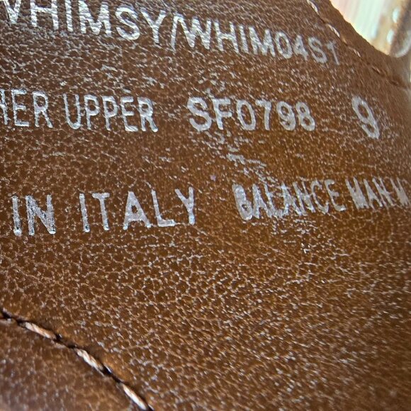 Steve Madden Lace-Up Sandal Wedge - Picture 4 of 6